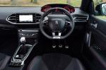 Peugeot 308 GTi 2017 года (UK)